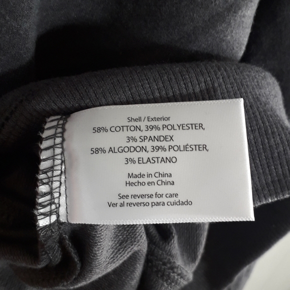 Wildfox | distressed graphic grey sweatshirt - Picture 9 of 10